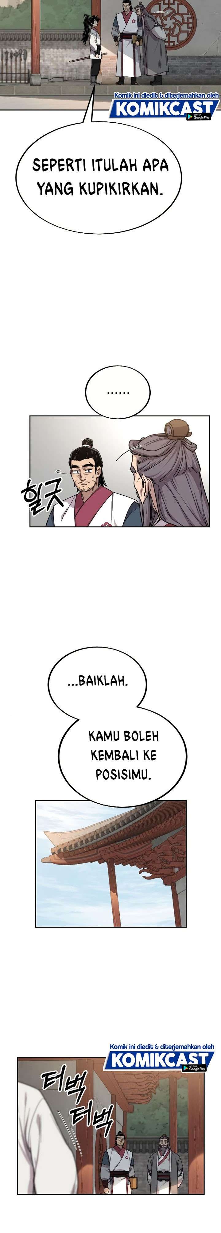 Return of the Flowery Mountain Sect Chap 19 - Next Chap 20