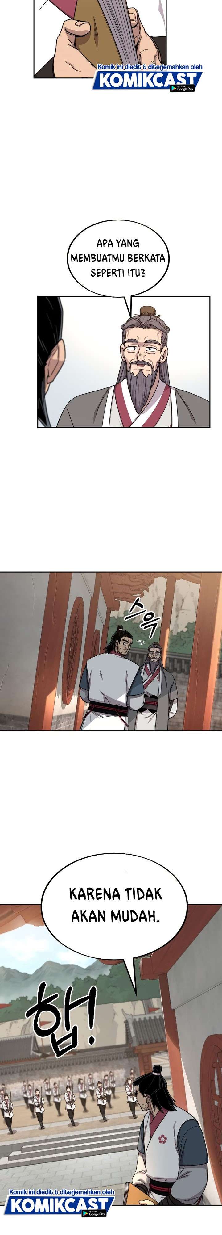 Return of the Flowery Mountain Sect Chap 19 - Next Chap 20