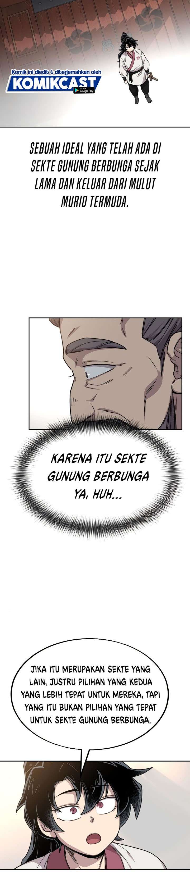 Return of the Flowery Mountain Sect Chap 19 - Next Chap 20