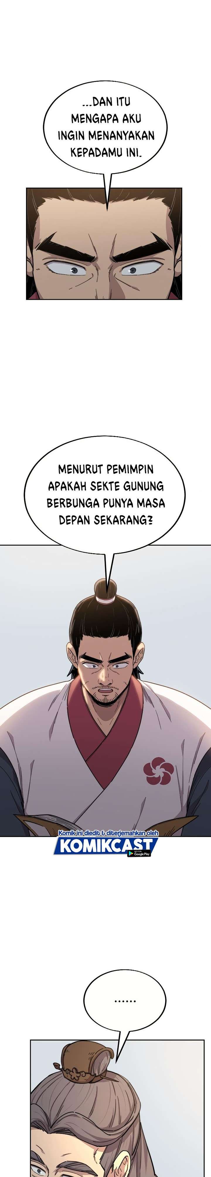 Return of the Flowery Mountain Sect Chap 19 - Next Chap 20