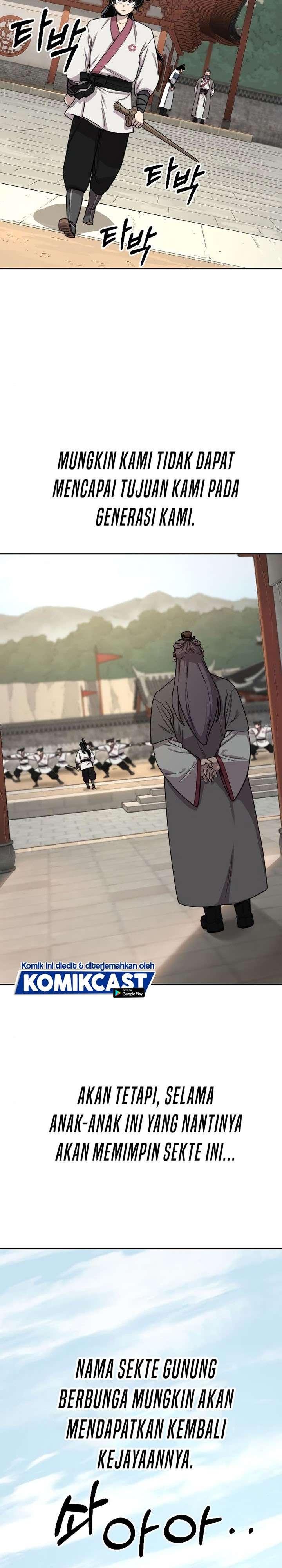 Return of the Flowery Mountain Sect Chap 19 - Next Chap 20