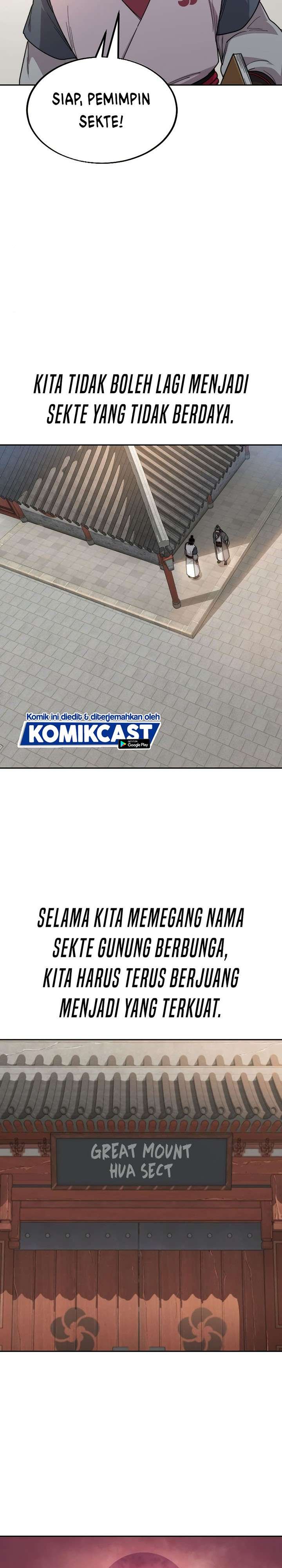 Return of the Flowery Mountain Sect Chap 19 - Next Chap 20