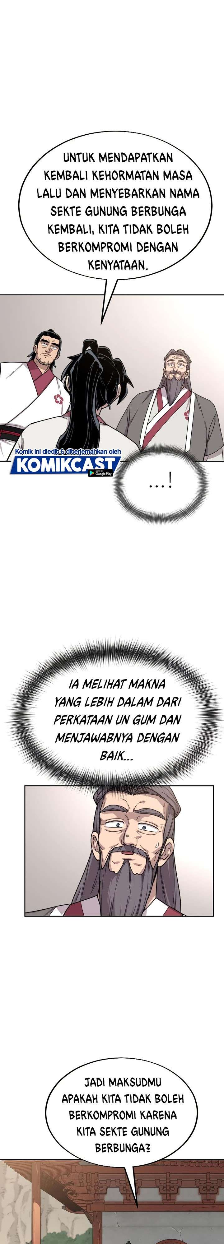 Return of the Flowery Mountain Sect Chap 19 - Next Chap 20