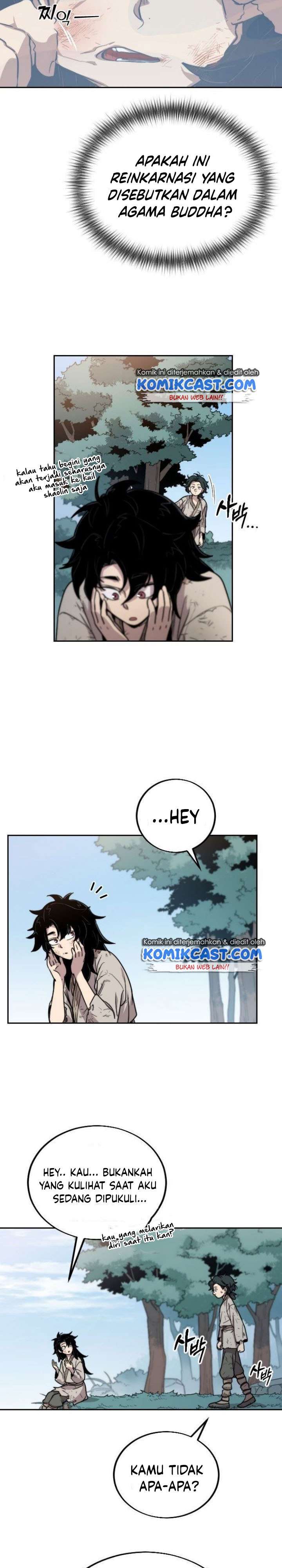 Return of the Flowery Mountain Sect Chap 1 - Next Chap 2