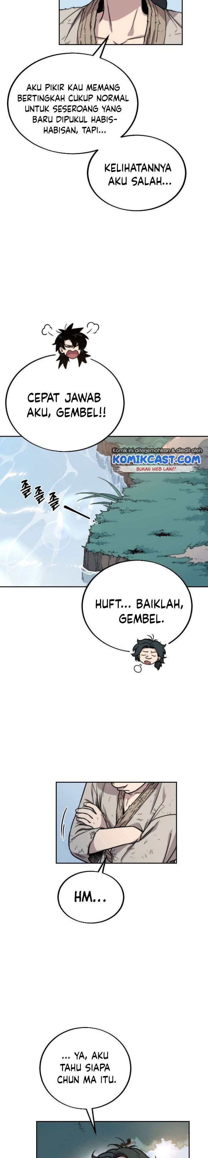 Return of the Flowery Mountain Sect Chap 1 - Next Chap 2