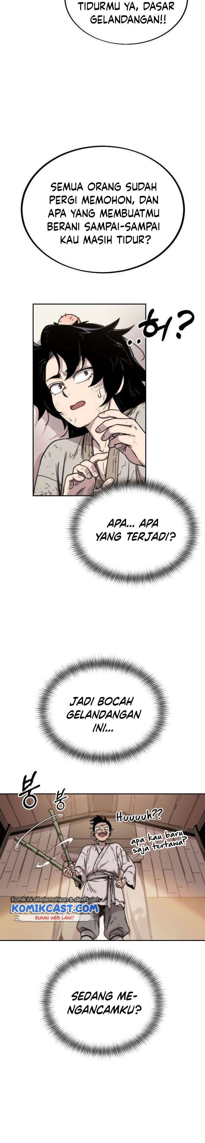 Return of the Flowery Mountain Sect Chap 1 - Next Chap 2