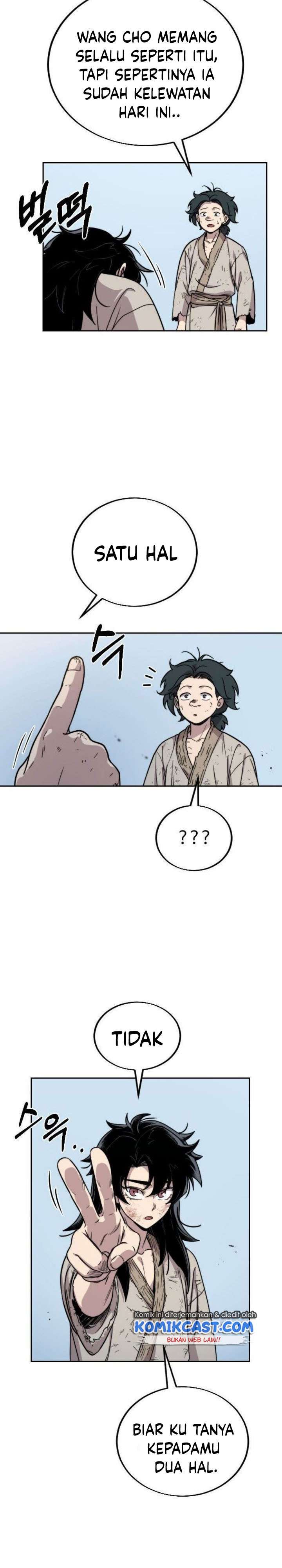 Return of the Flowery Mountain Sect Chap 1 - Next Chap 2