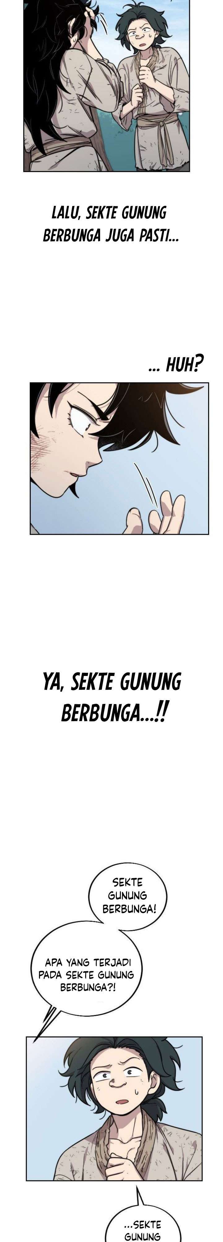 Return of the Flowery Mountain Sect Chap 1 - Next Chap 2