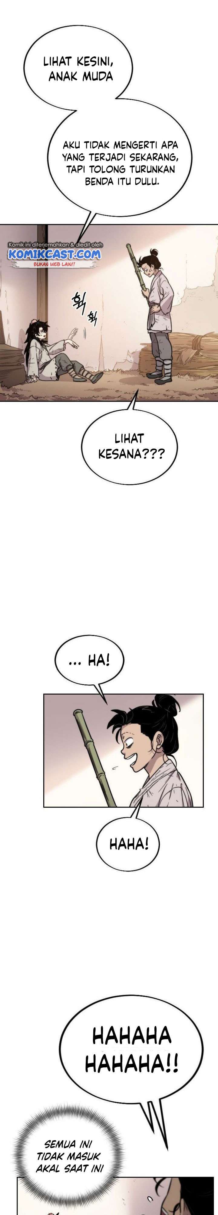 Return of the Flowery Mountain Sect Chap 1 - Next Chap 2