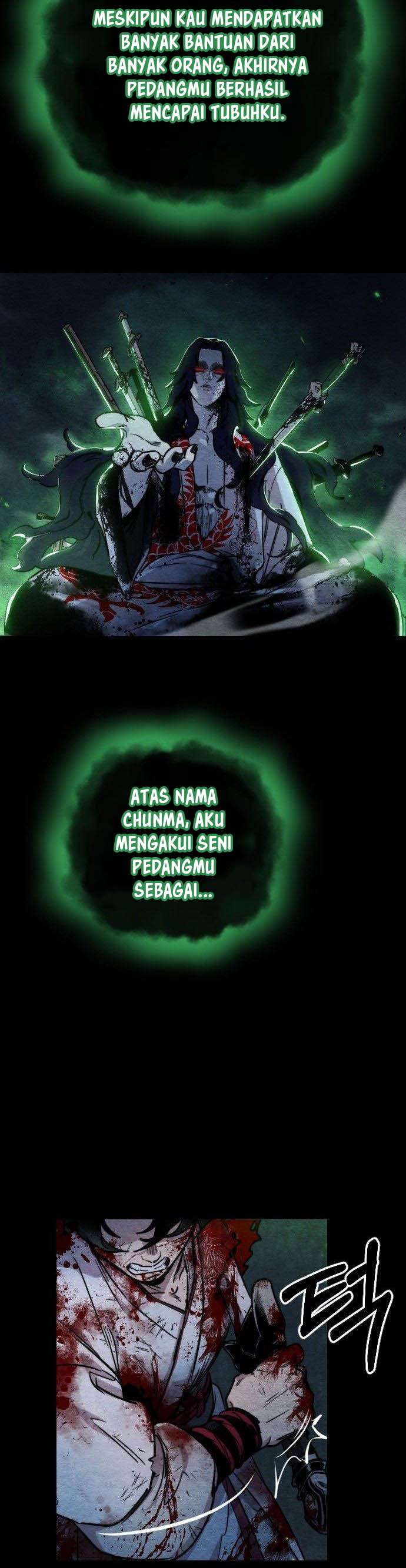 Return of the Flowery Mountain Sect Chap 1 - Next Chap 2