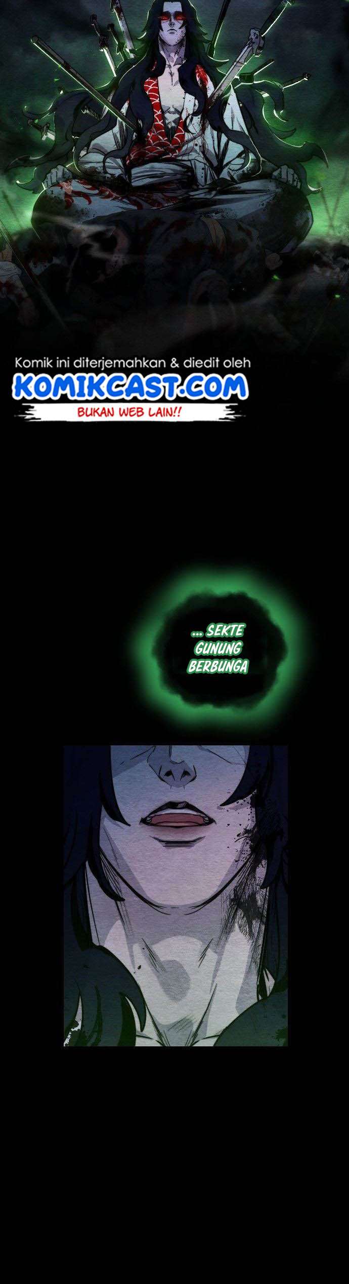 Return of the Flowery Mountain Sect Chap 1 - Next Chap 2