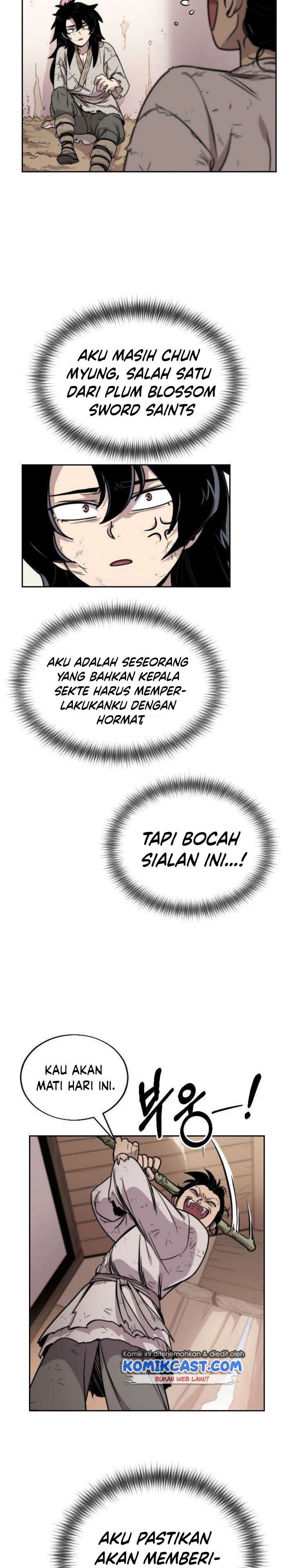 Return of the Flowery Mountain Sect Chap 1 - Next Chap 2