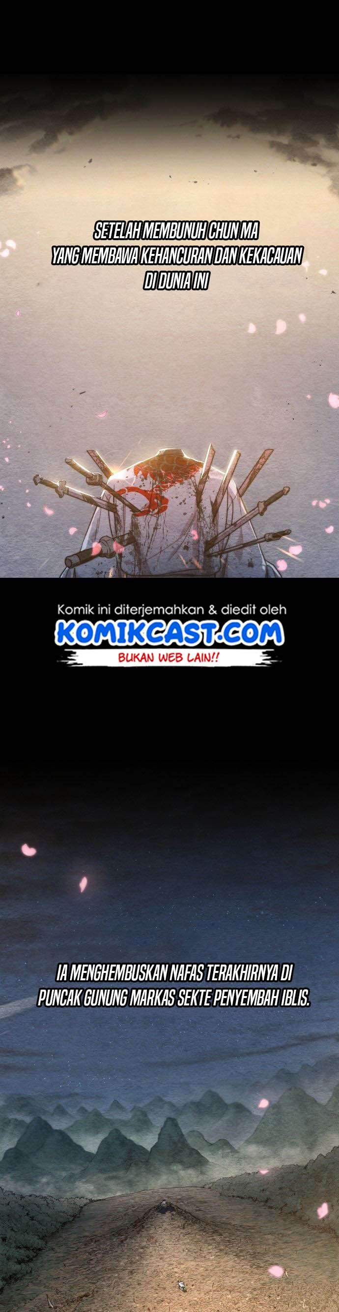 Return of the Flowery Mountain Sect Chap 1 - Next Chap 2