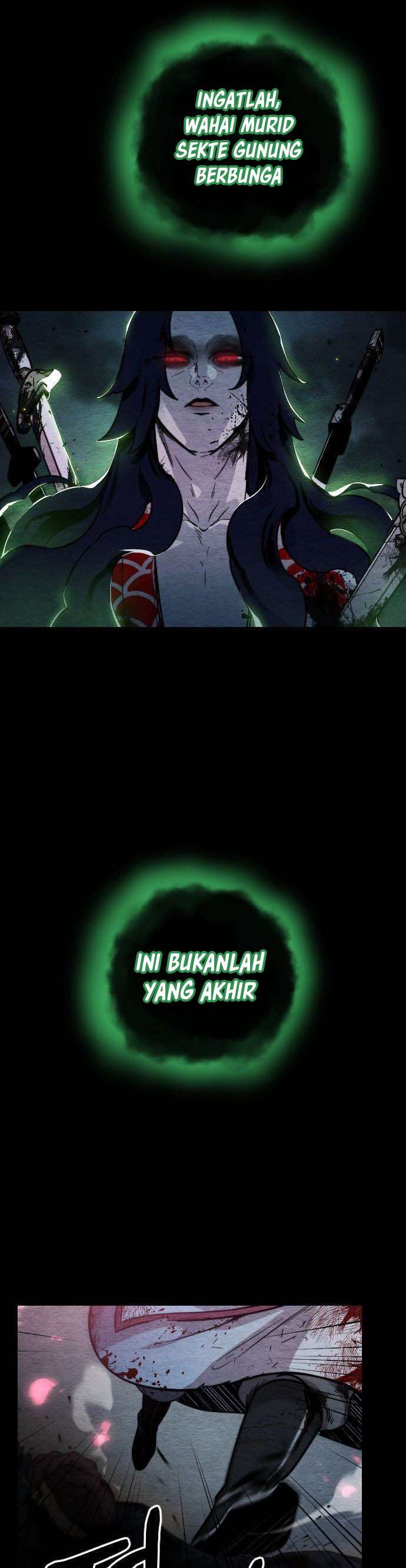 Return of the Flowery Mountain Sect Chap 1 - Next Chap 2