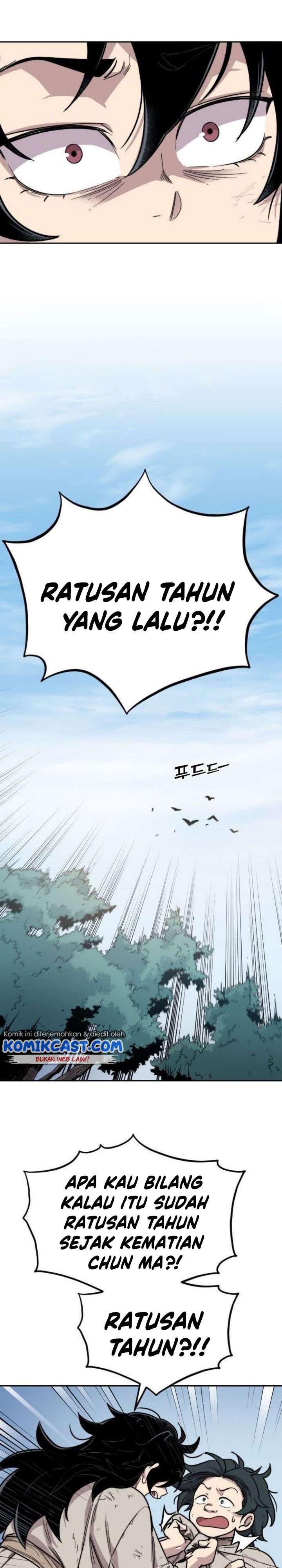 Return of the Flowery Mountain Sect Chap 1 - Next Chap 2