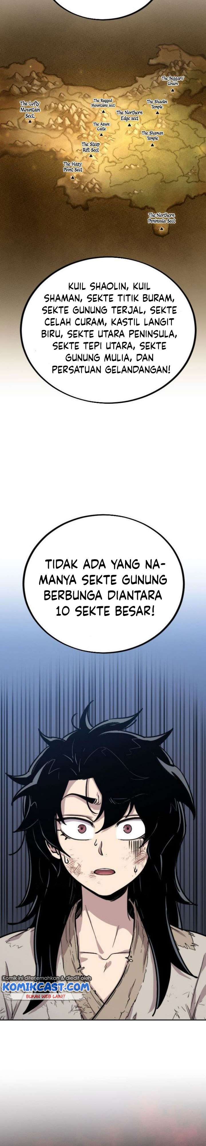 Return of the Flowery Mountain Sect Chap 1 - Next Chap 2