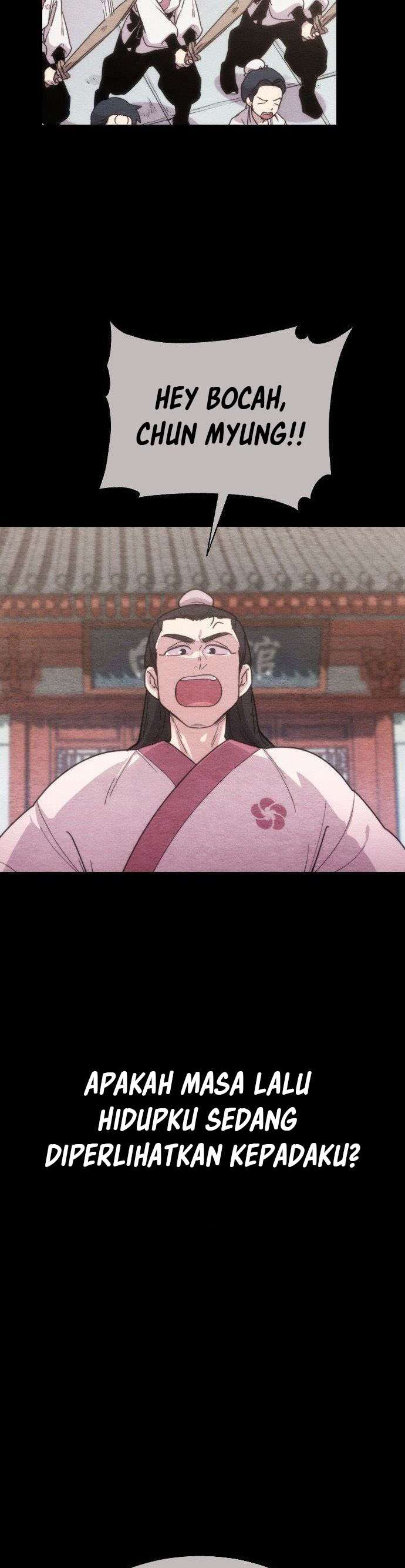 Return of the Flowery Mountain Sect Chap 1 - Next Chap 2