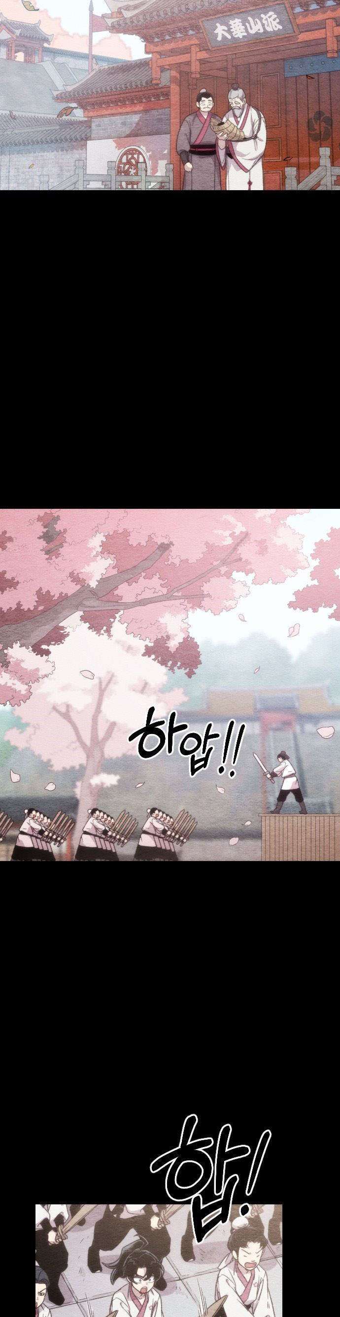 Return of the Flowery Mountain Sect Chap 1 - Next Chap 2