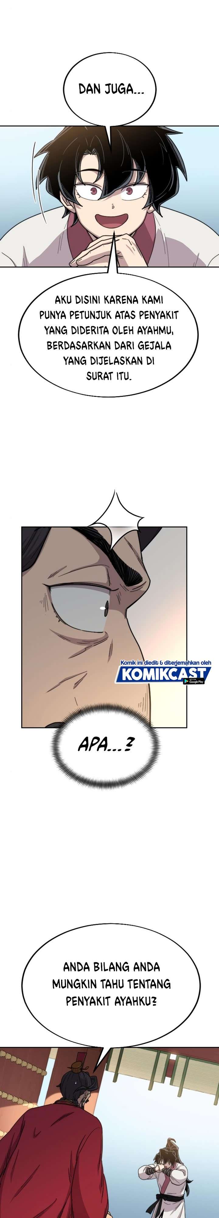 Return of the Flowery Mountain Sect Chap 23 - Next Chap 24