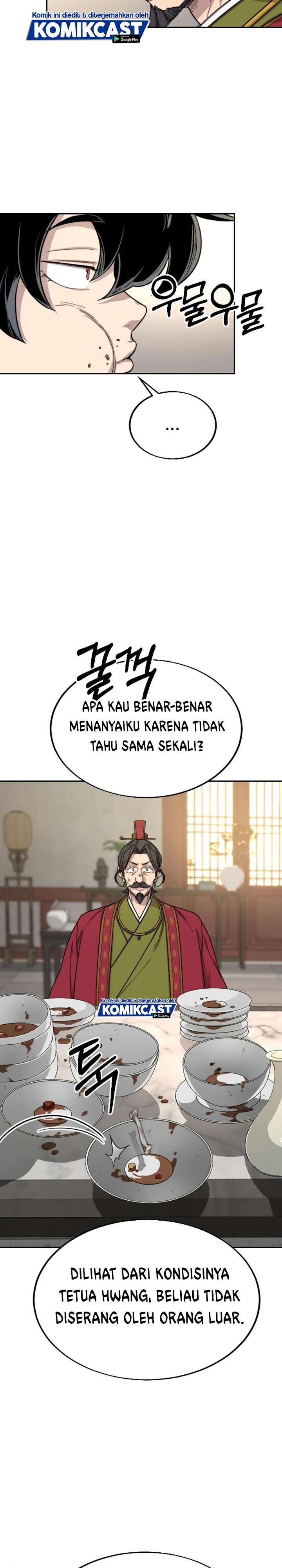 Return of the Flowery Mountain Sect Chap 23 - Next Chap 24