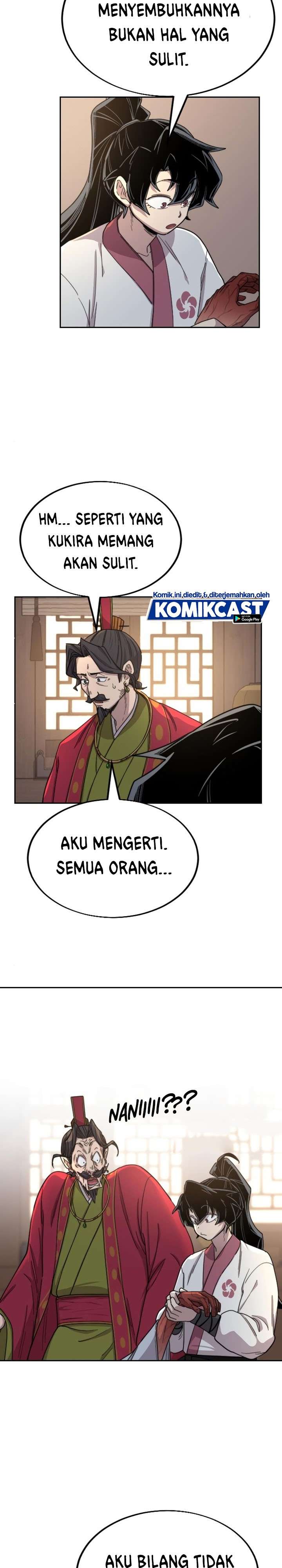 Return of the Flowery Mountain Sect Chap 23 - Next Chap 24