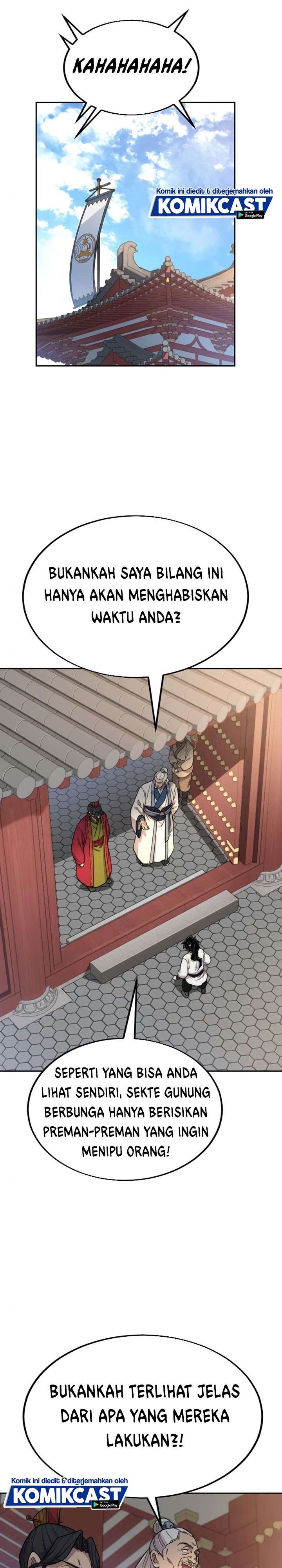 Return of the Flowery Mountain Sect Chap 23 - Next Chap 24