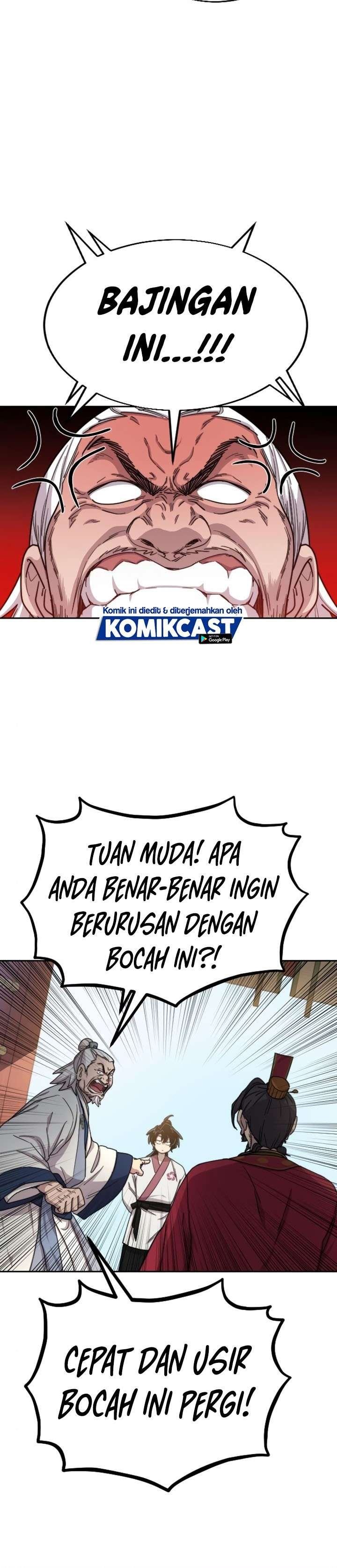 Return of the Flowery Mountain Sect Chap 23 - Next Chap 24