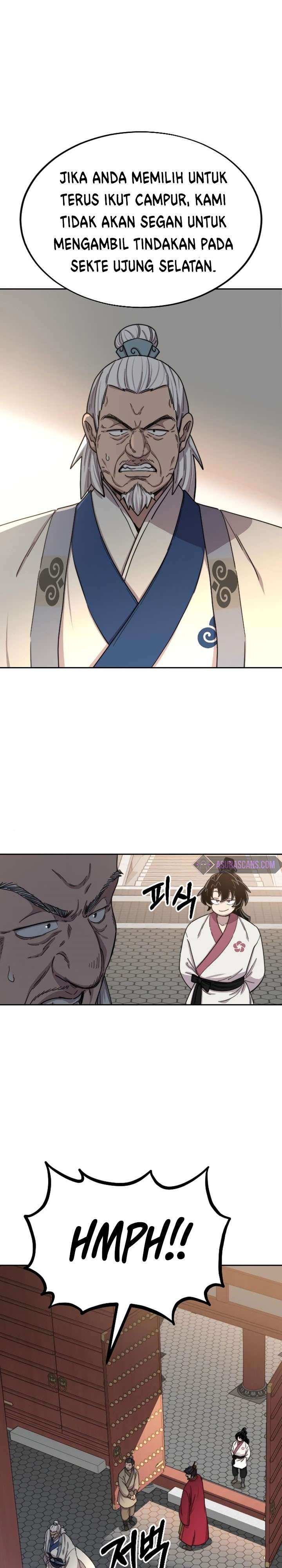 Return of the Flowery Mountain Sect Chap 23 - Next Chap 24