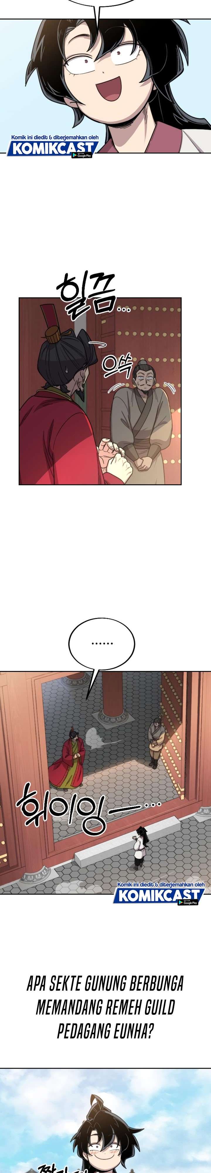 Return of the Flowery Mountain Sect Chap 23 - Next Chap 24