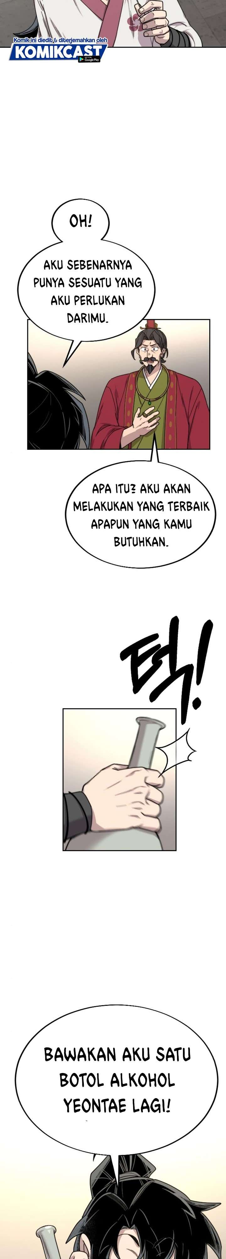 Return of the Flowery Mountain Sect Chap 23 - Next Chap 24