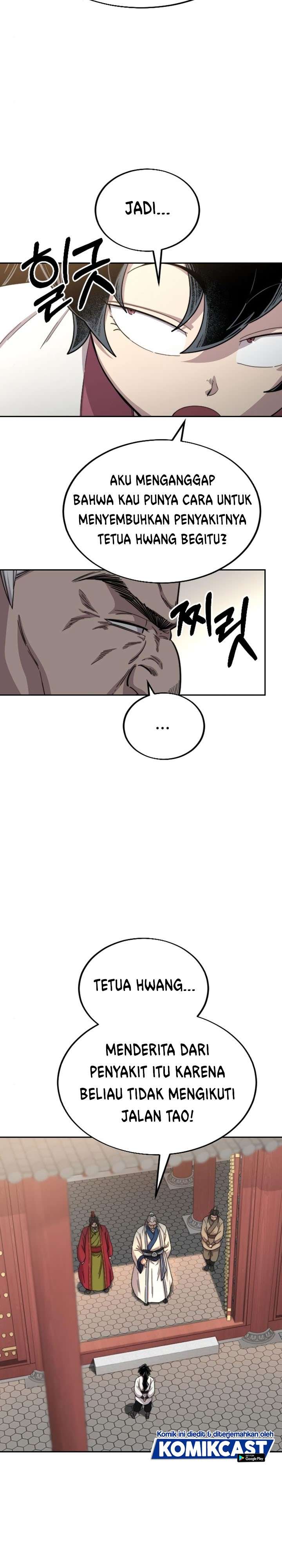 Return of the Flowery Mountain Sect Chap 23 - Next Chap 24