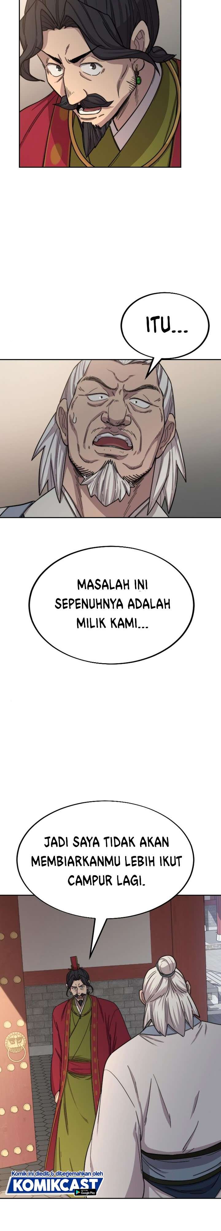 Return of the Flowery Mountain Sect Chap 23 - Next Chap 24