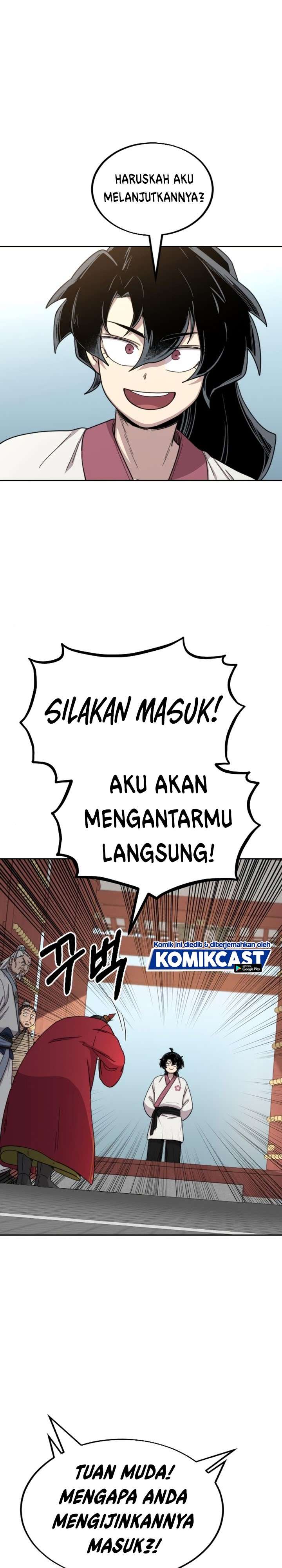 Return of the Flowery Mountain Sect Chap 23 - Next Chap 24