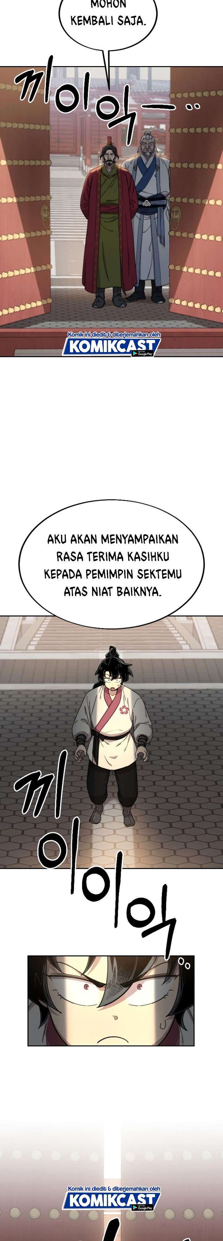 Return of the Flowery Mountain Sect Chap 23 - Next Chap 24