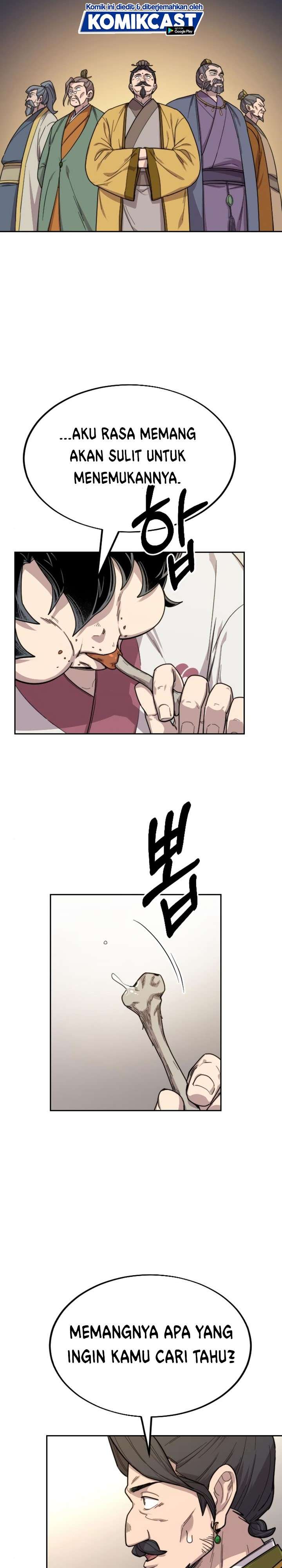 Return of the Flowery Mountain Sect Chap 23 - Next Chap 24