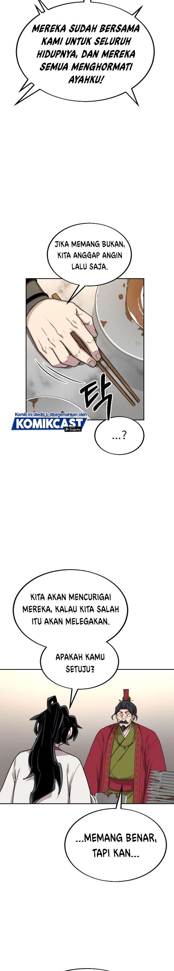 Return of the Flowery Mountain Sect Chap 23 - Next Chap 24