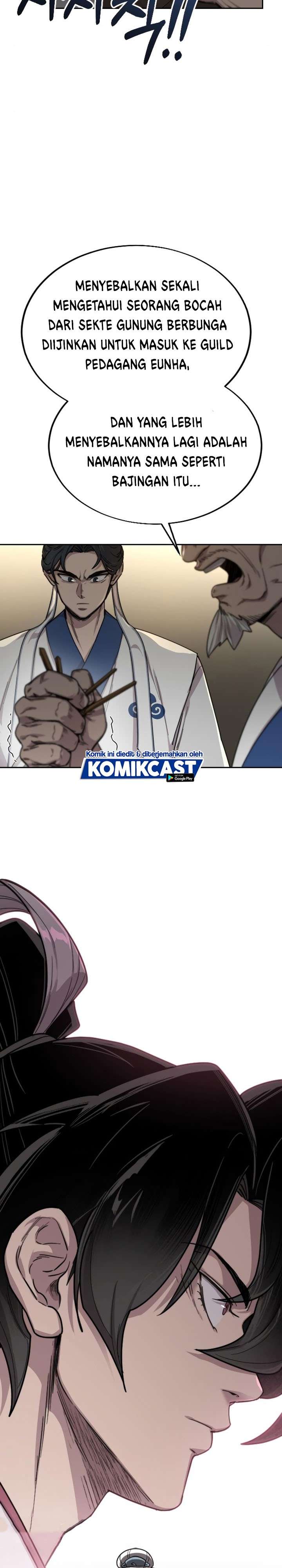 Return of the Flowery Mountain Sect Chap 23 - Next Chap 24