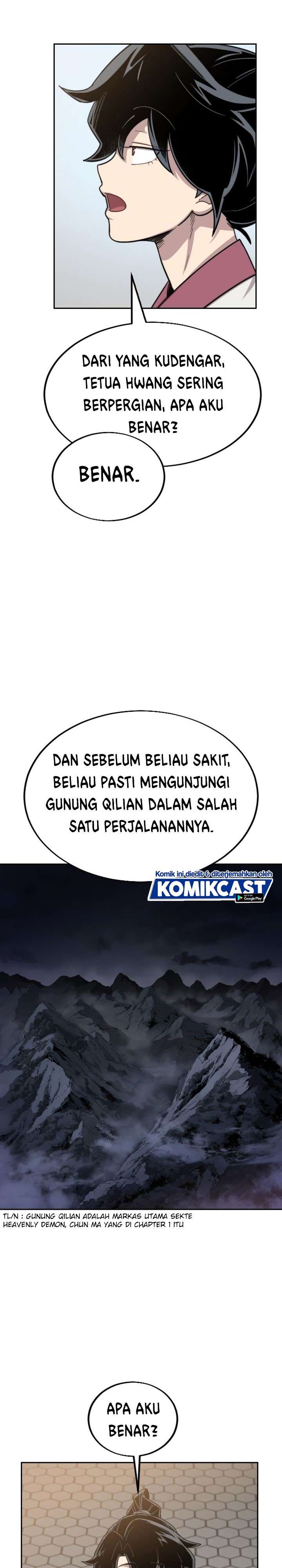 Return of the Flowery Mountain Sect Chap 23 - Next Chap 24