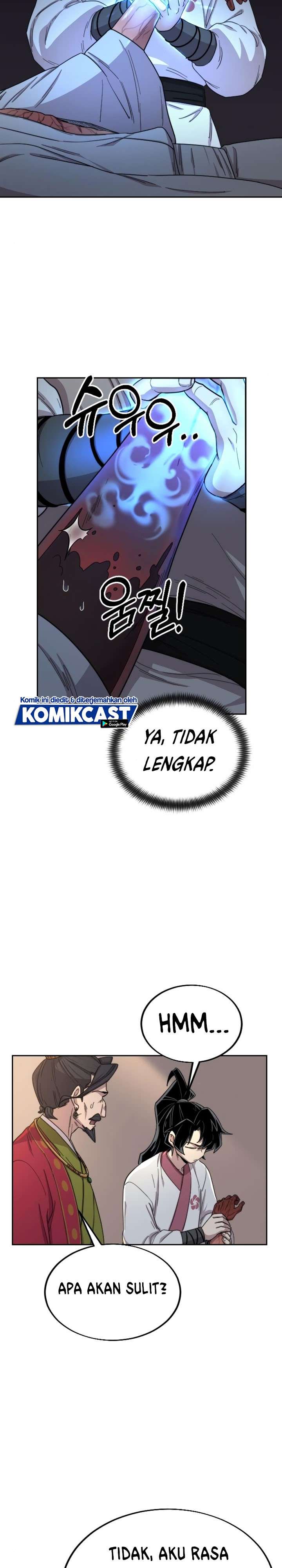 Return of the Flowery Mountain Sect Chap 23 - Next Chap 24