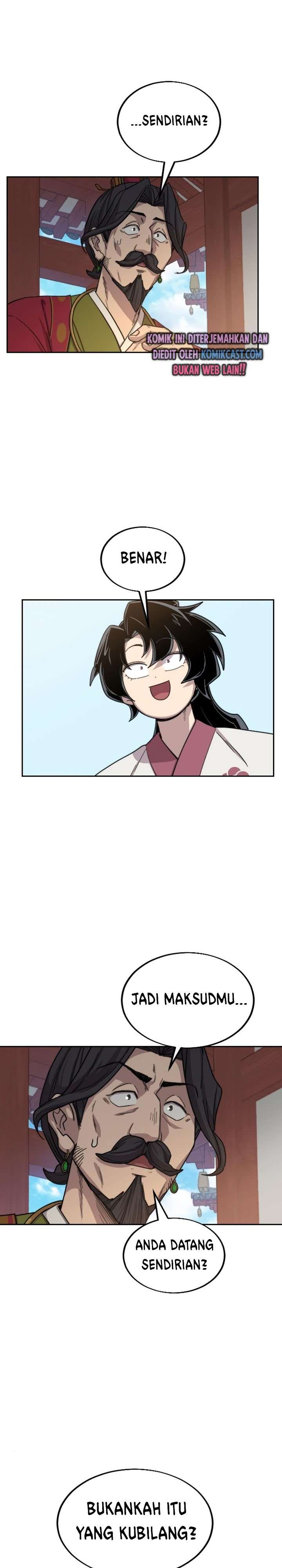 Return of the Flowery Mountain Sect Chap 23 - Next Chap 24