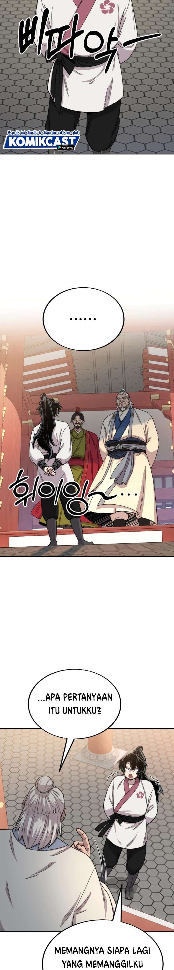 Return of the Flowery Mountain Sect Chap 23 - Next Chap 24