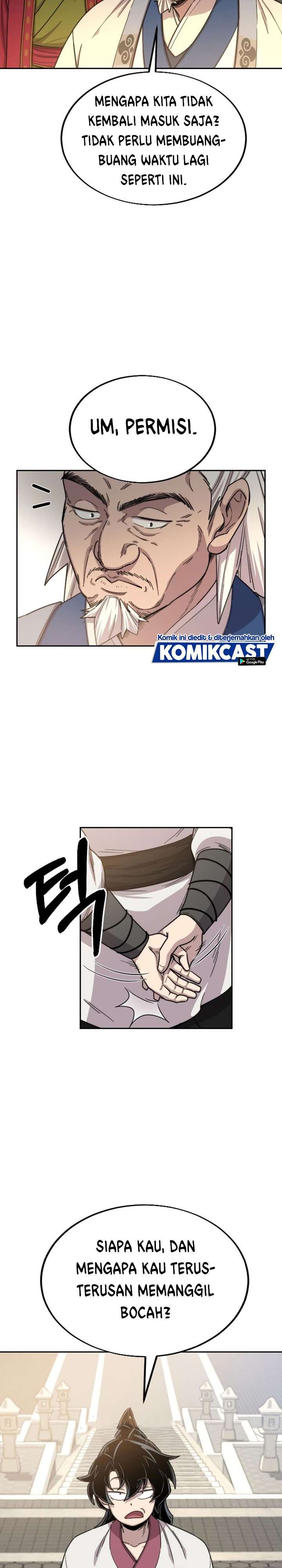 Return of the Flowery Mountain Sect Chap 23 - Next Chap 24