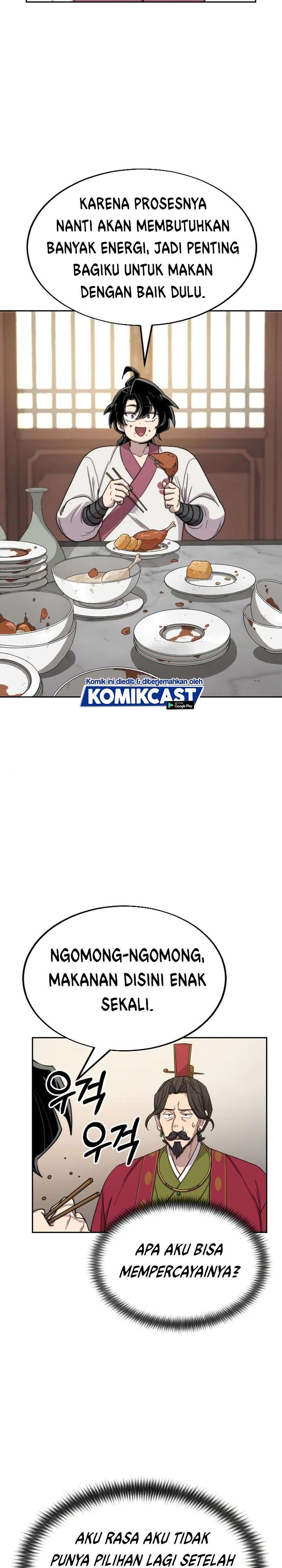 Return of the Flowery Mountain Sect Chap 23 - Next Chap 24