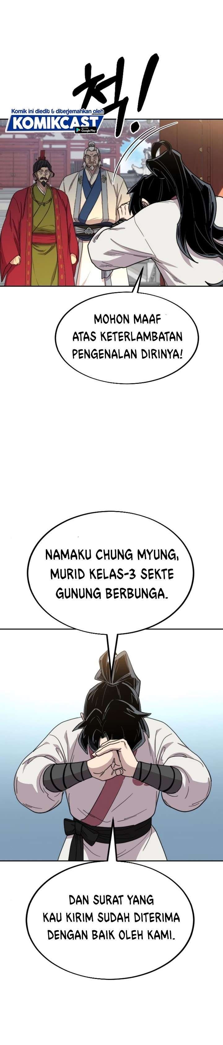 Return of the Flowery Mountain Sect Chap 23 - Next Chap 24