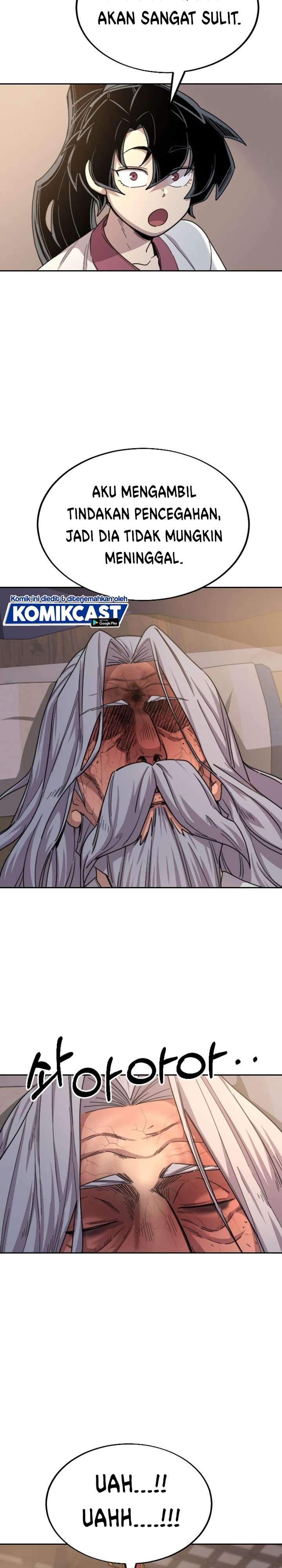 Return of the Flowery Mountain Sect Chap 23 - Next Chap 24