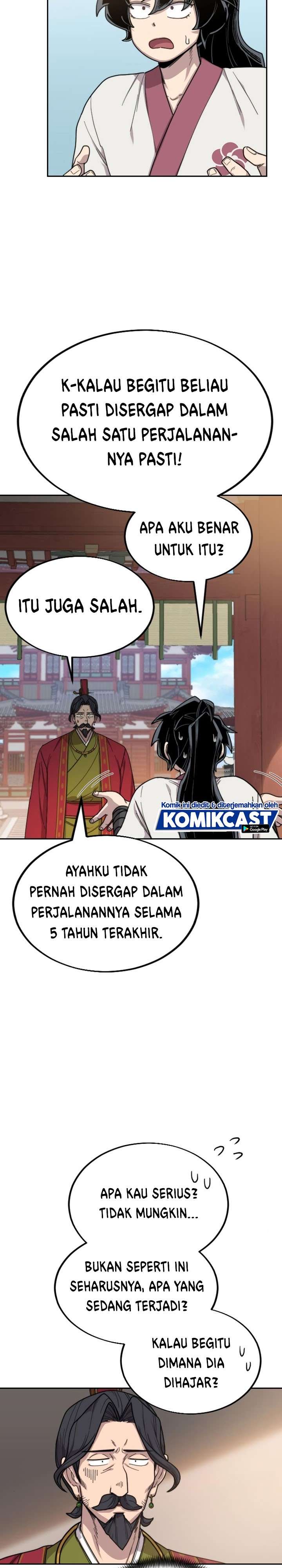 Return of the Flowery Mountain Sect Chap 23 - Next Chap 24