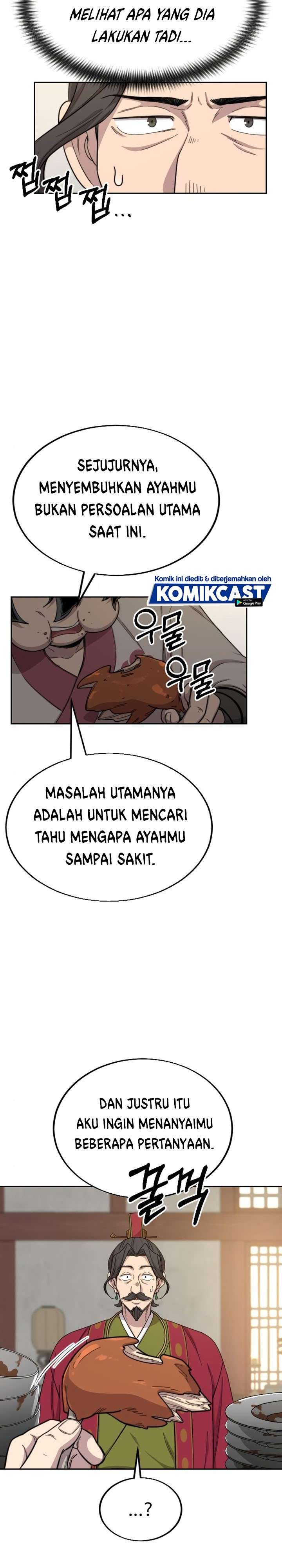 Return of the Flowery Mountain Sect Chap 23 - Next Chap 24