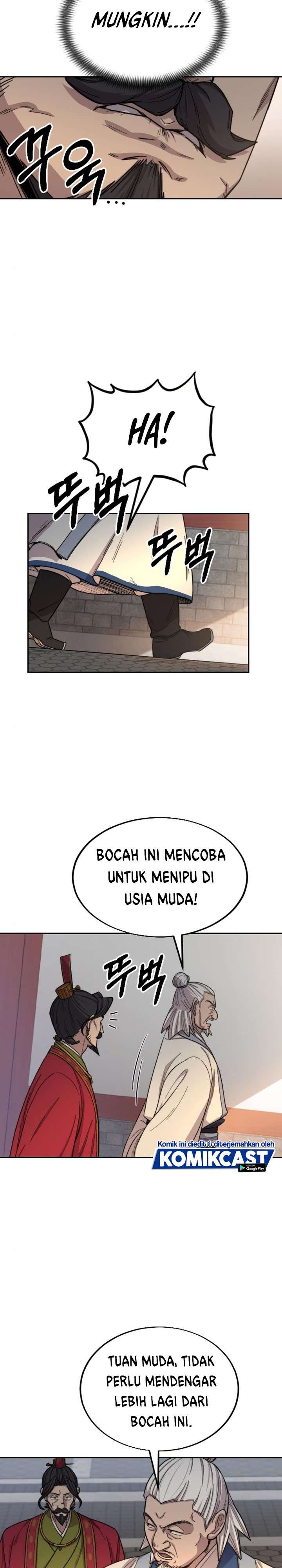 Return of the Flowery Mountain Sect Chap 23 - Next Chap 24