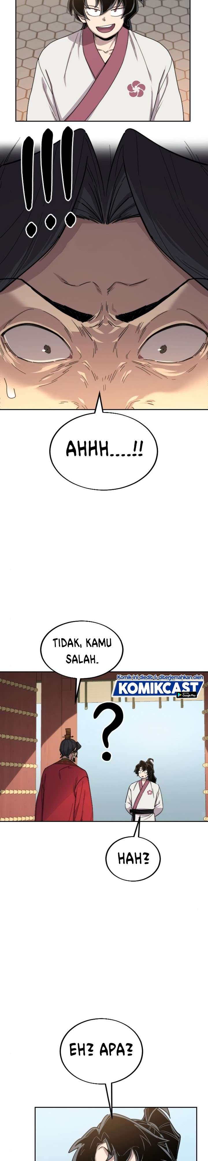 Return of the Flowery Mountain Sect Chap 23 - Next Chap 24