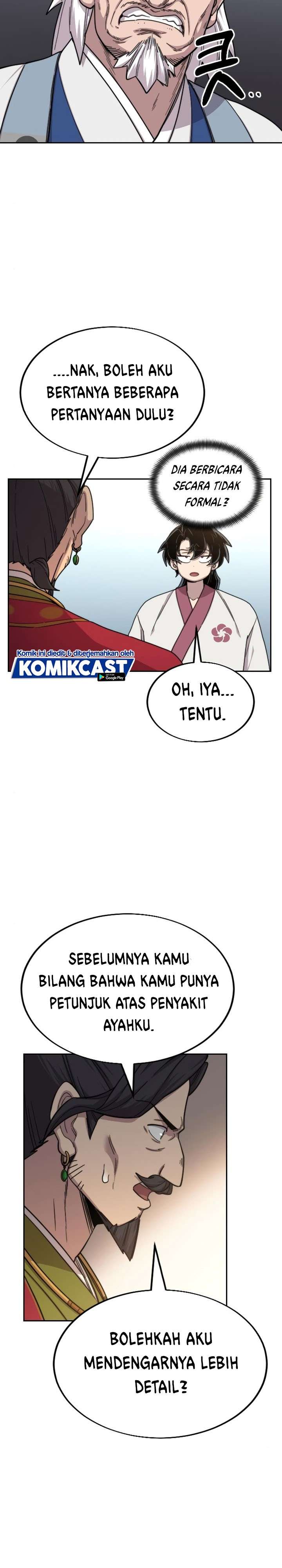 Return of the Flowery Mountain Sect Chap 23 - Next Chap 24